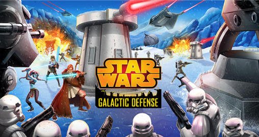 download Star wars: Galactic defense apk